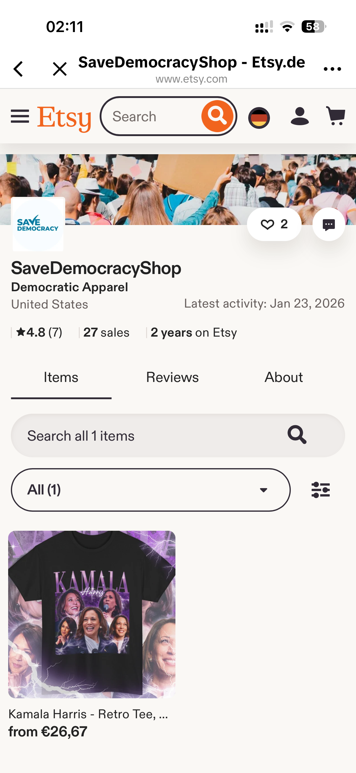 SaveDemocracy