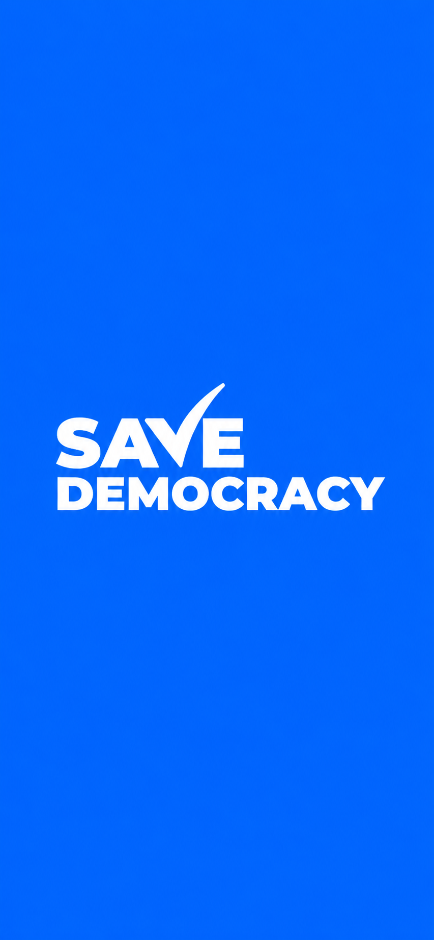 SaveDemocracy